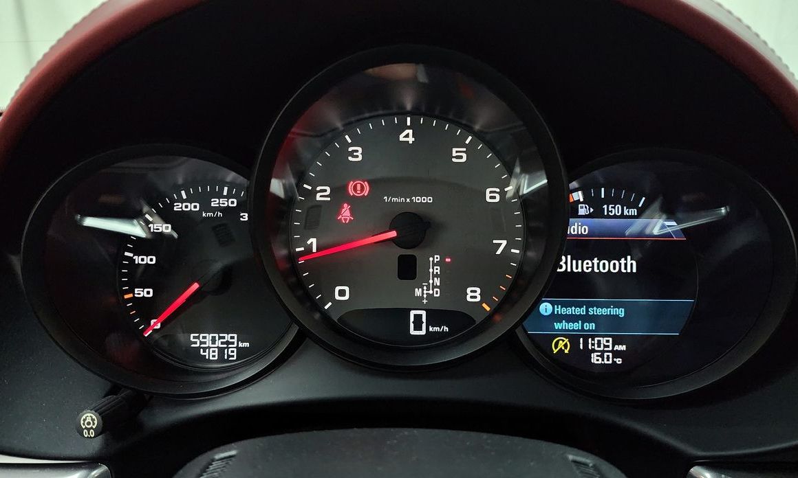 Porsche 718
