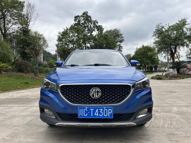 MG MG ZS