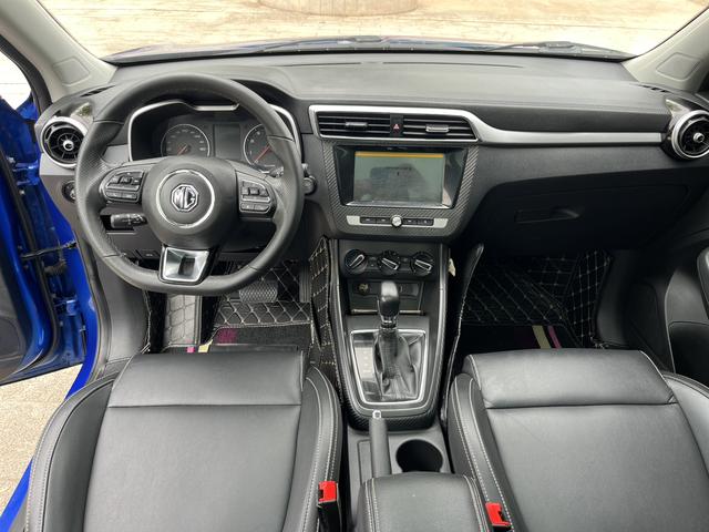 MG MG ZS