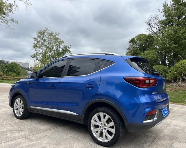 MG MG ZS