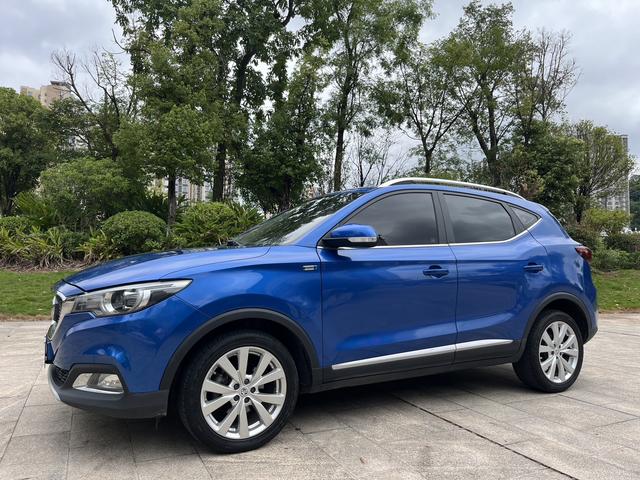 MG MG ZS