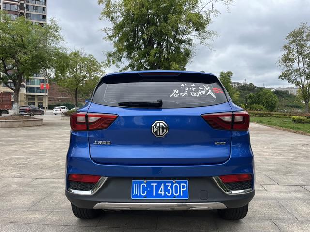 MG MG ZS