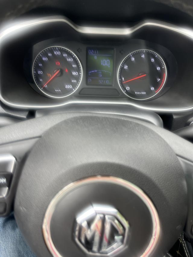 MG MG ZS