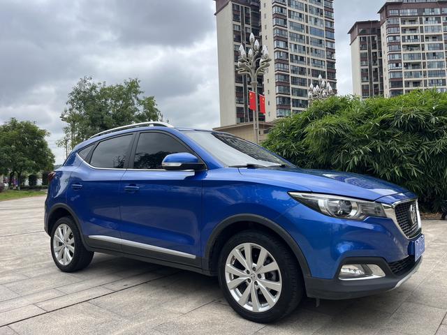 MG MG ZS