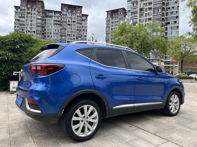 MG MG ZS