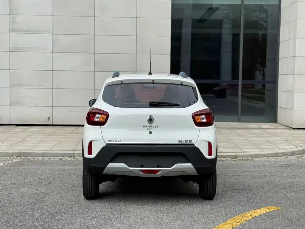 Renault Renault e诺