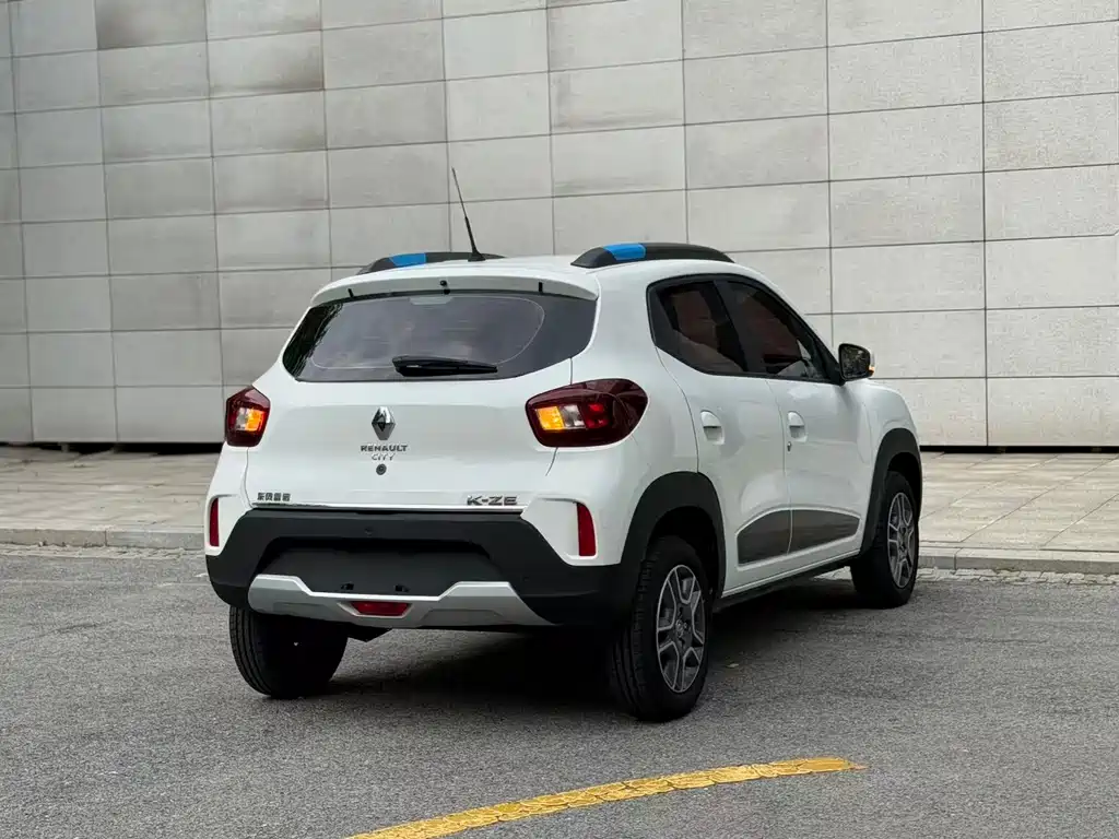 Renault Renault e诺