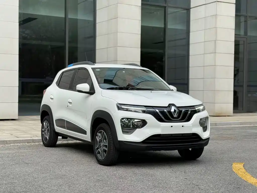 Renault Renault e诺