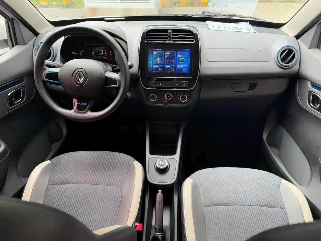 Renault Renault e诺