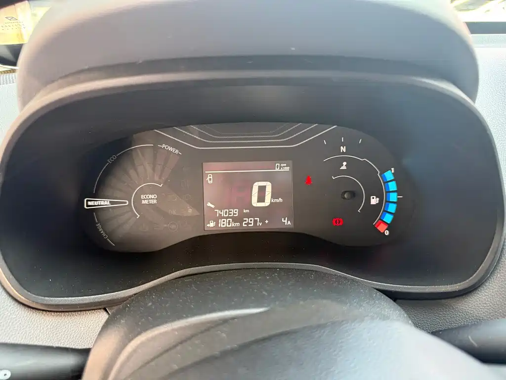 Renault Renault e诺