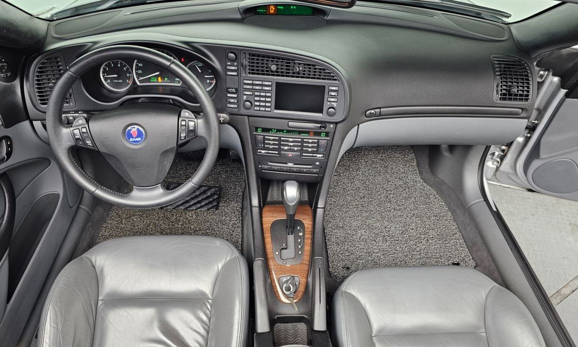 Saab 9-3