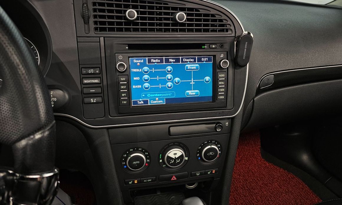 Saab 9-3