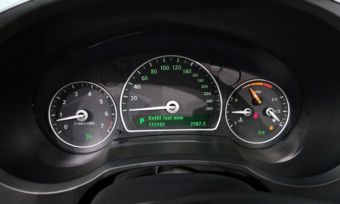Saab 9-3