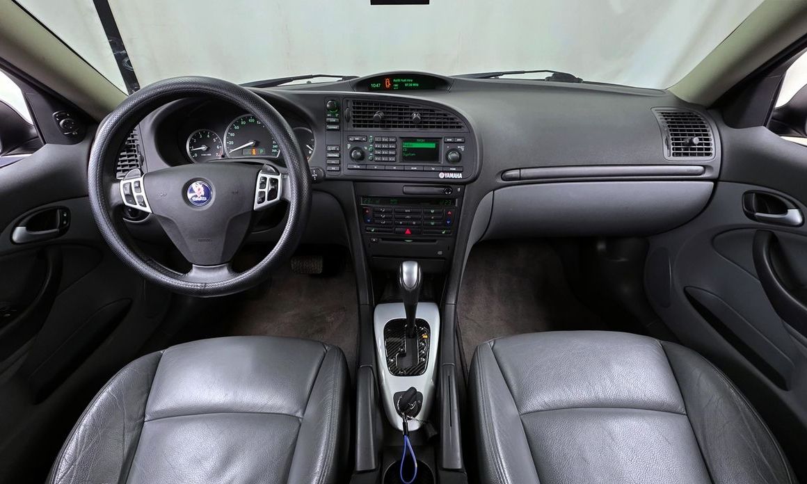 Saab 9-3