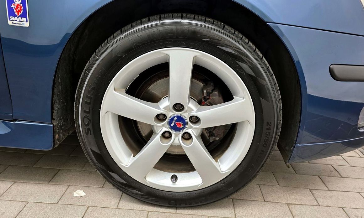 Saab 9-3