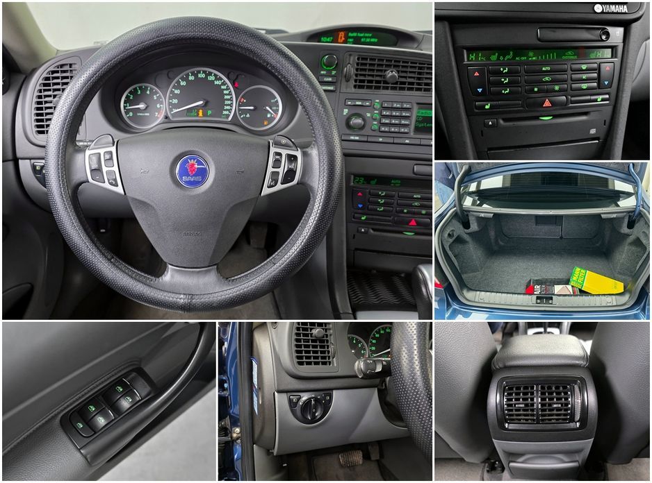 Saab 9-3