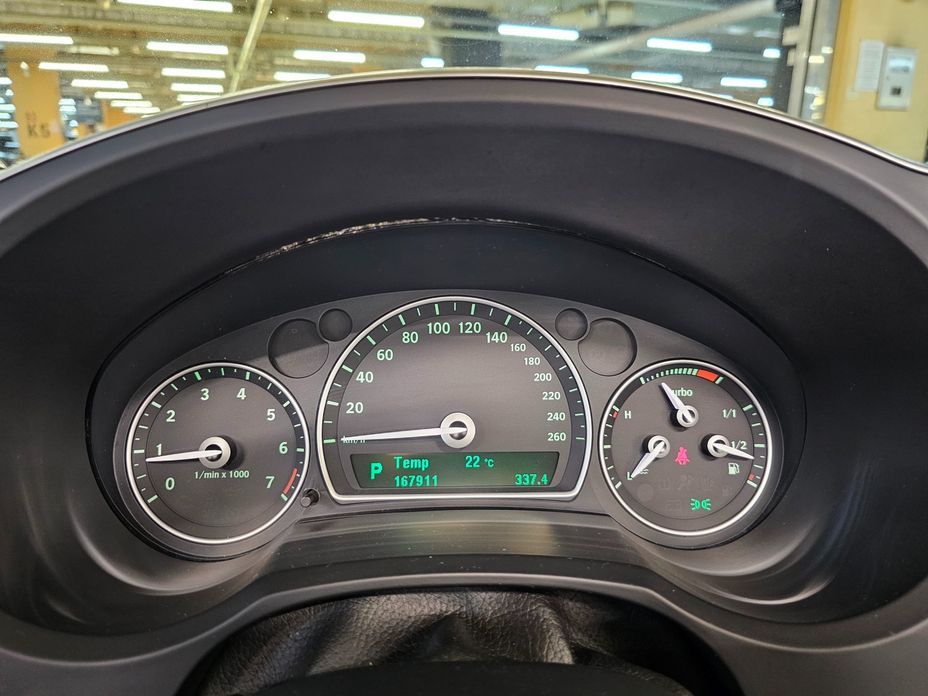 Saab 9-3