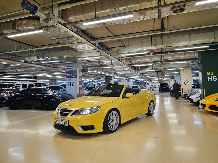 Saab 9-3