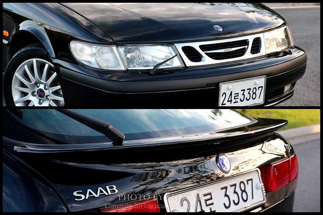 Saab 9-3
