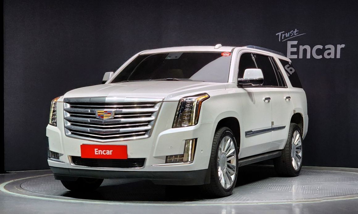 Cadillac Escalade