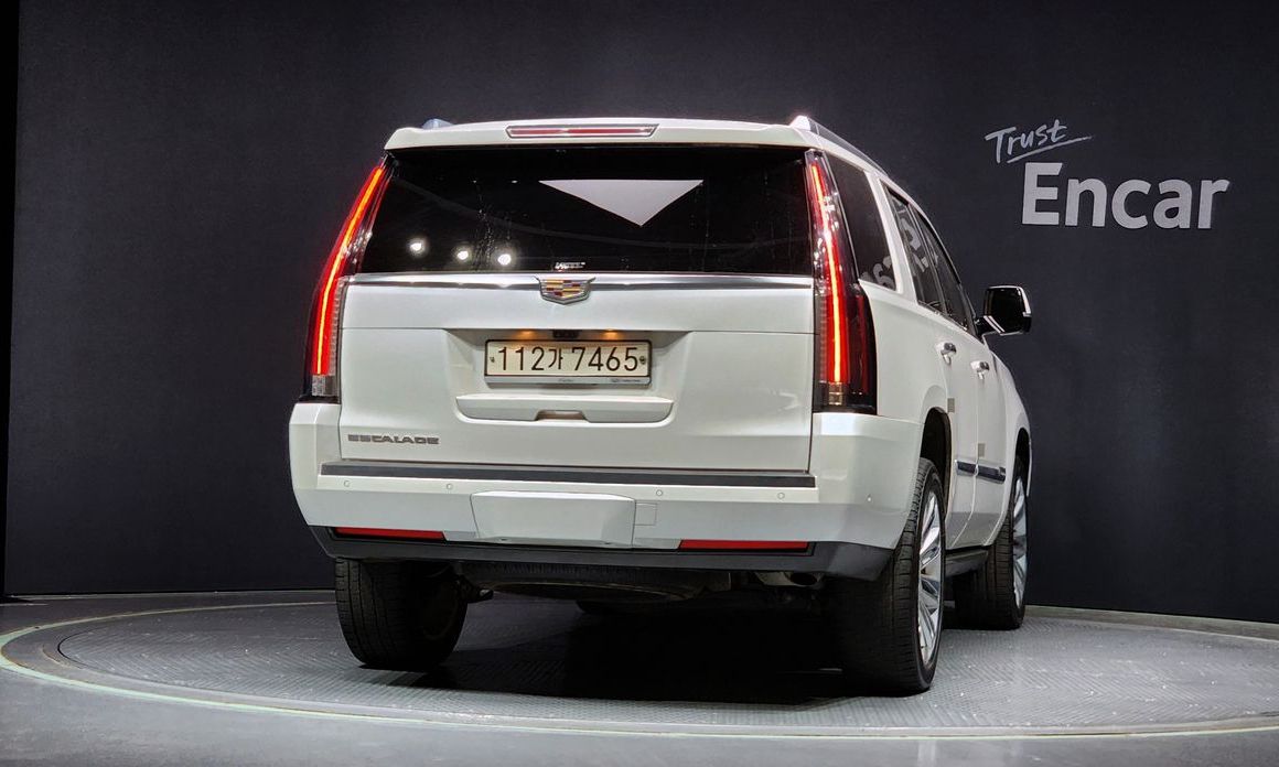 Cadillac Escalade