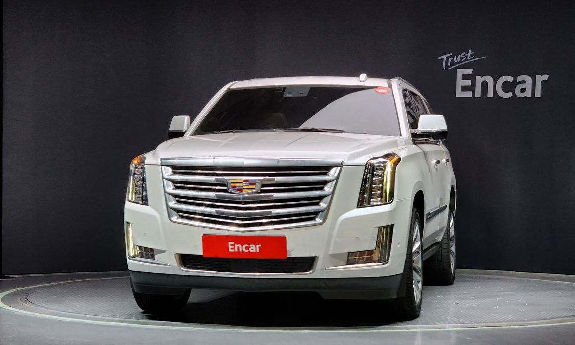 Cadillac Escalade