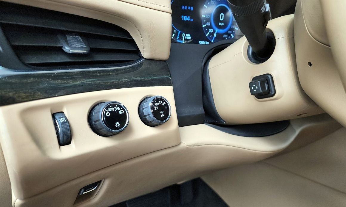 Cadillac Escalade