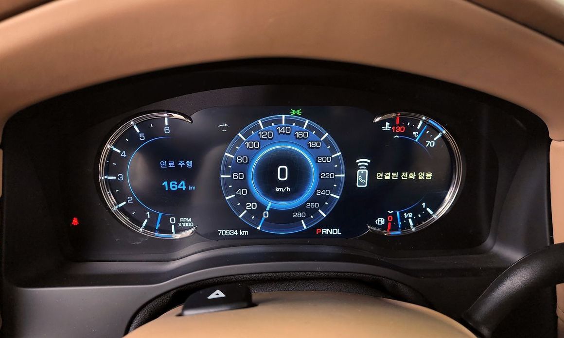 Cadillac Escalade