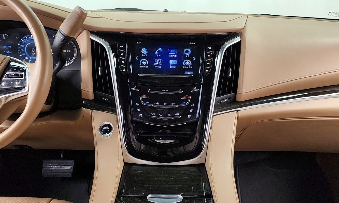Cadillac Escalade