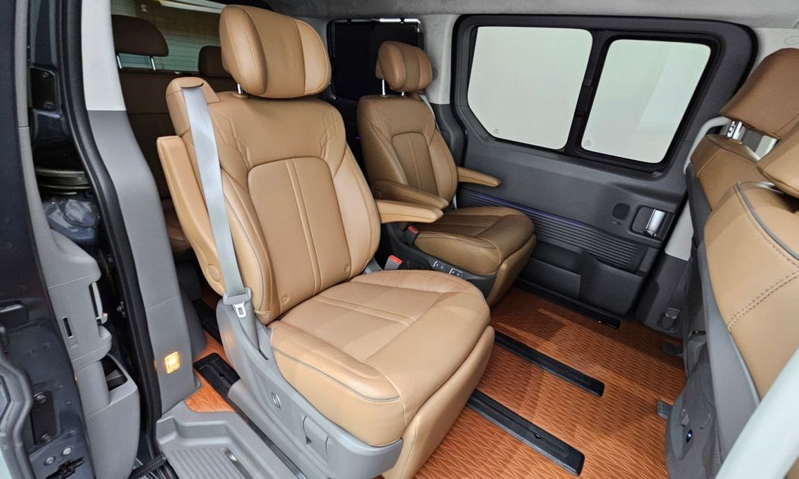 Hyundai Staria