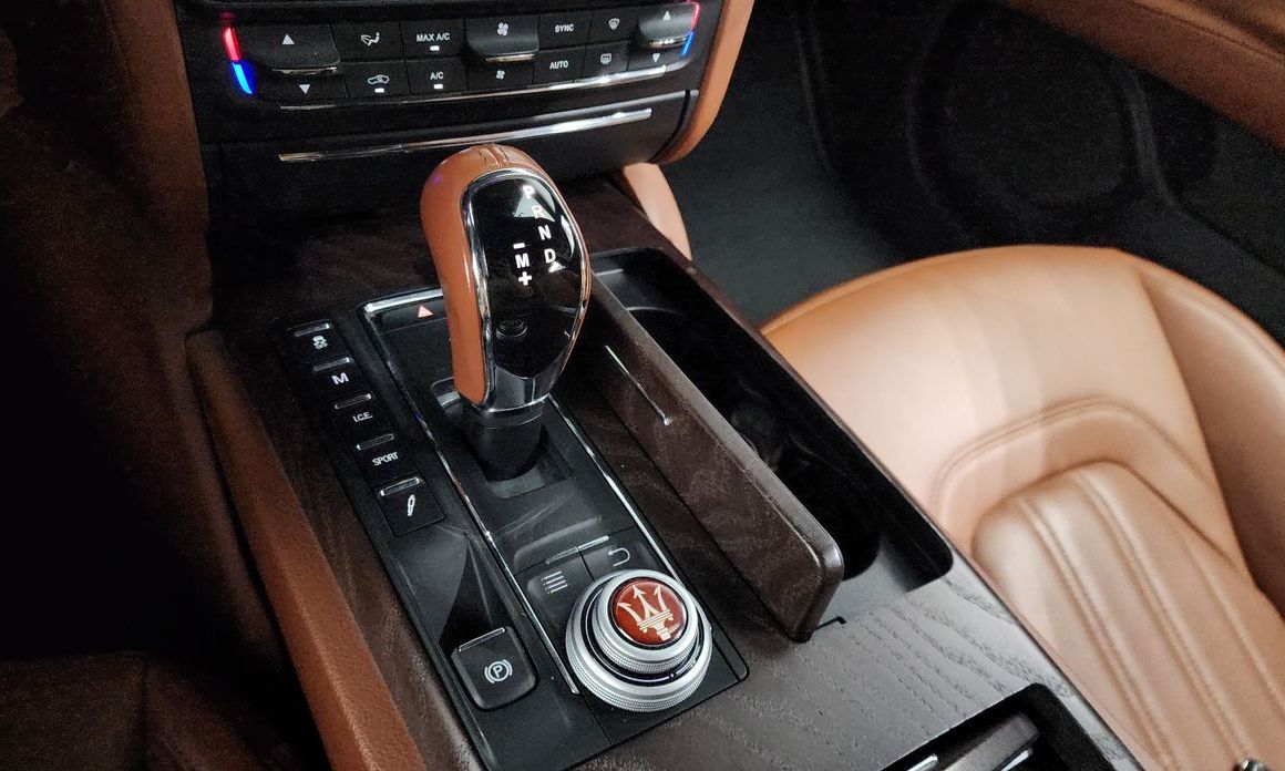 Maserati Quattroporte