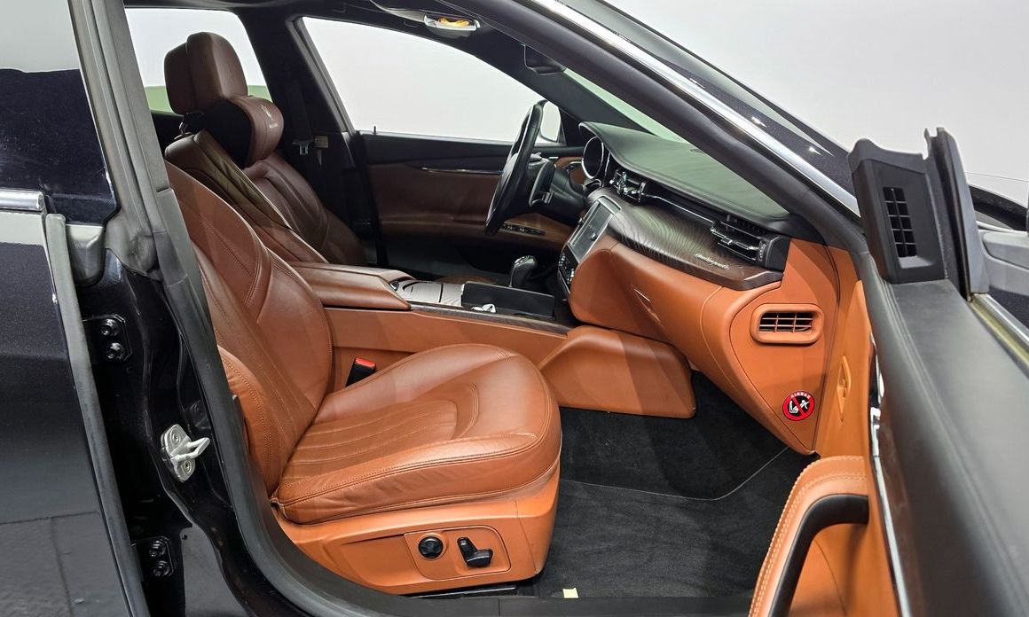 Maserati Quattroporte