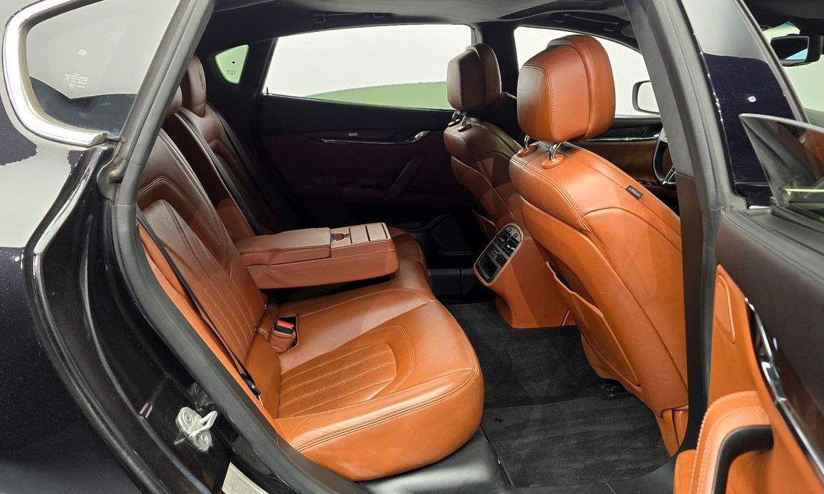 Maserati Quattroporte