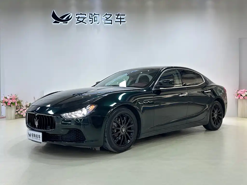 Maserati Ghibli