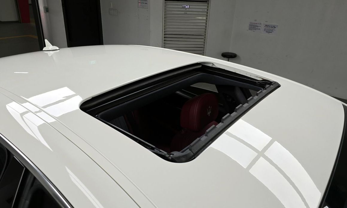 Maserati Quattroporte