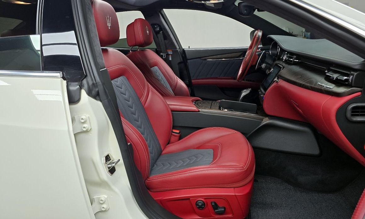 Maserati Quattroporte