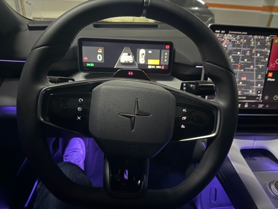 Polestar Polestar 4