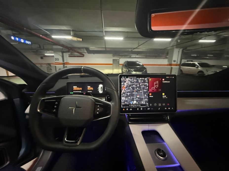 Polestar Polestar 4