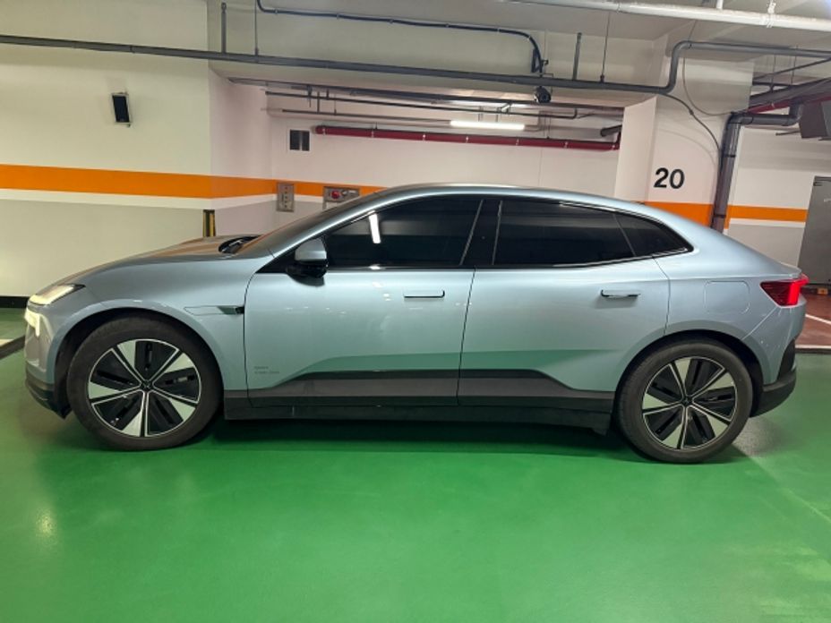 Polestar Polestar 4