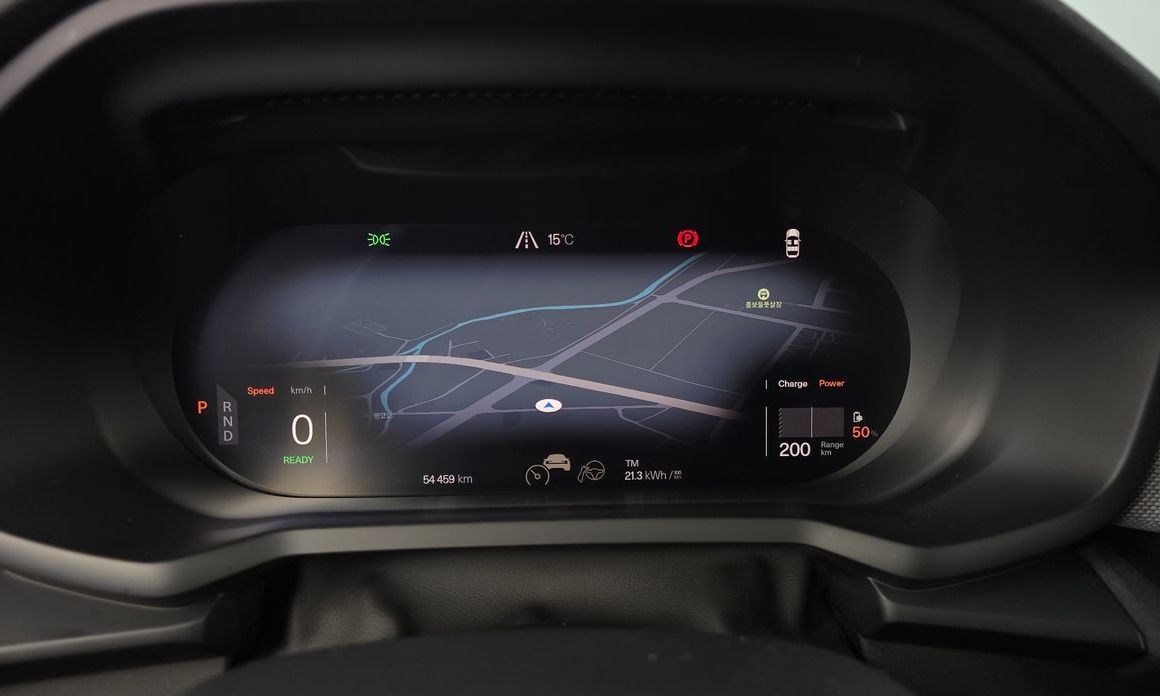 Polestar Polestar 2
