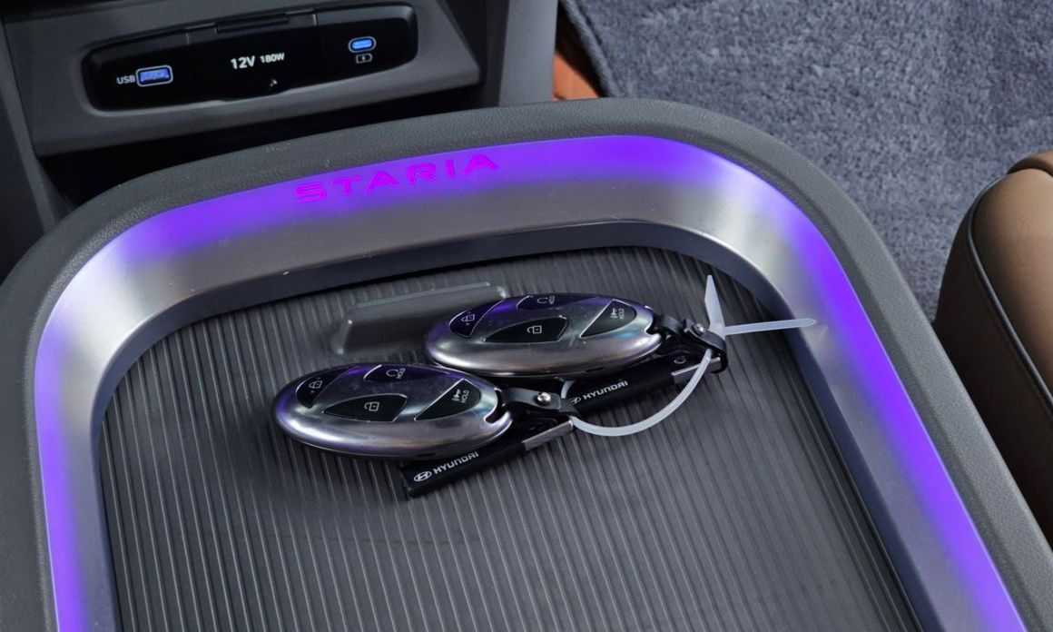 Hyundai Staria