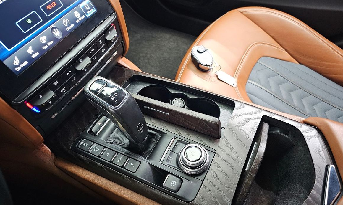 Maserati Quattroporte