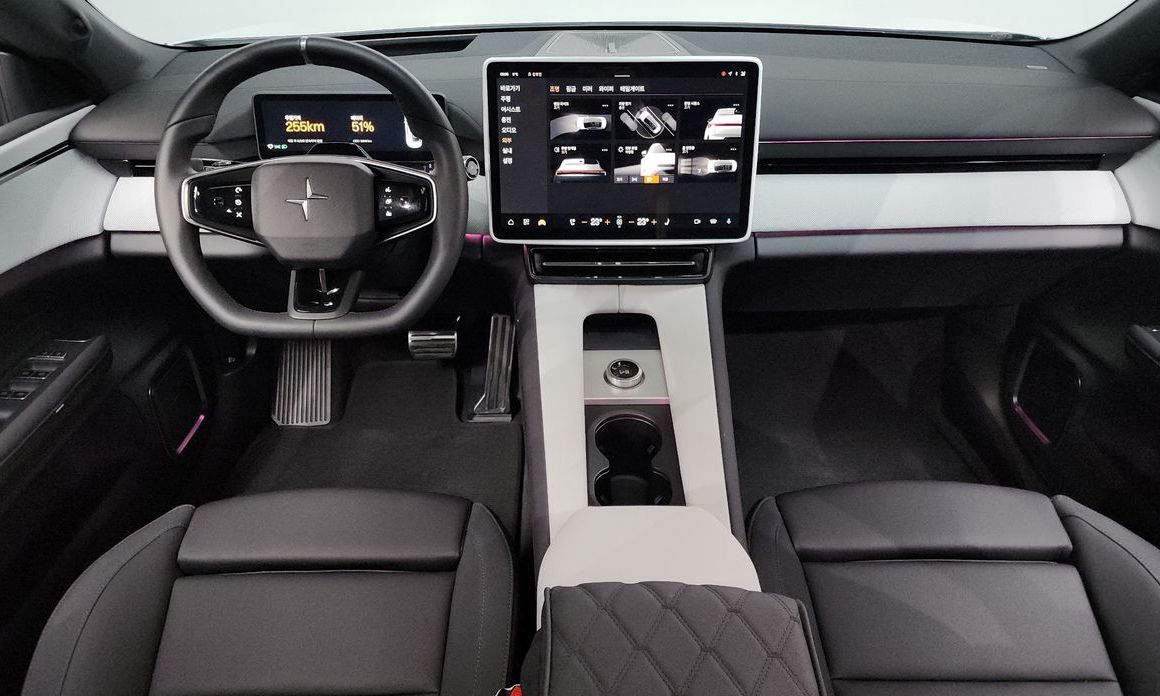 Polestar Polestar 4