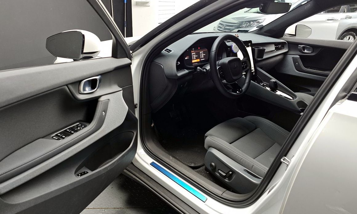 Polestar Polestar 2