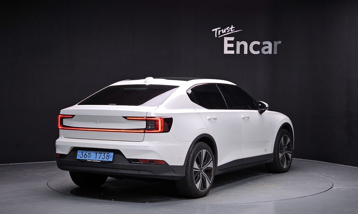 Polestar Polestar 2