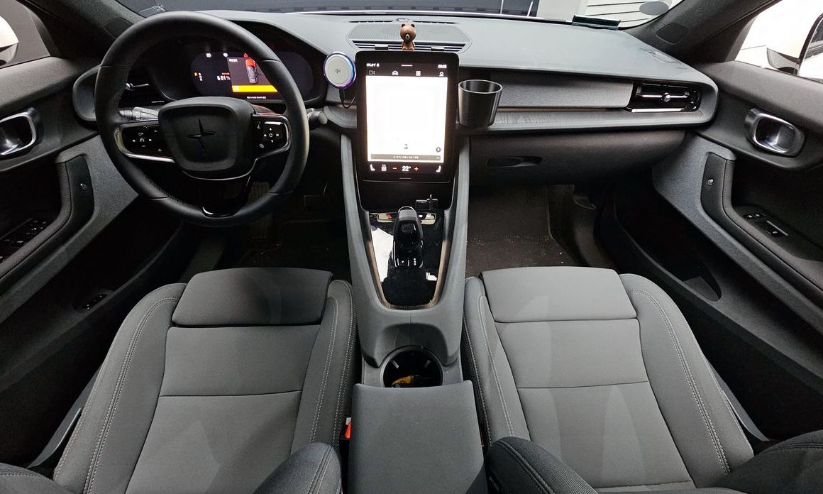 Polestar Polestar 2