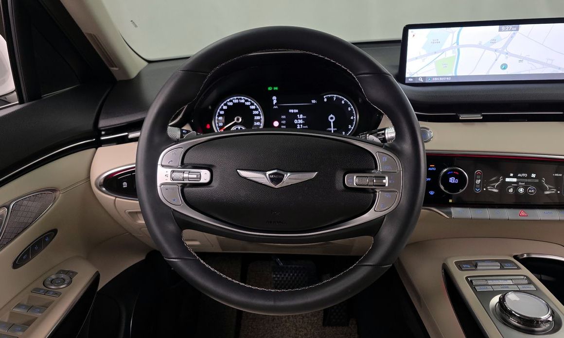 Genesis GV70