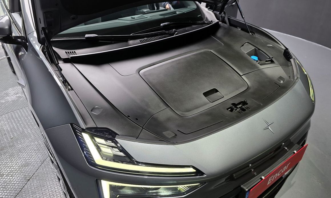 Polestar Polestar 4