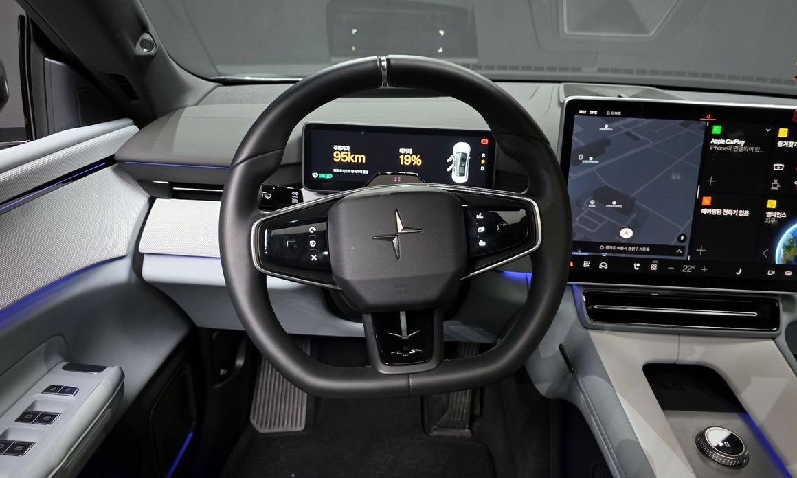 Polestar Polestar 4
