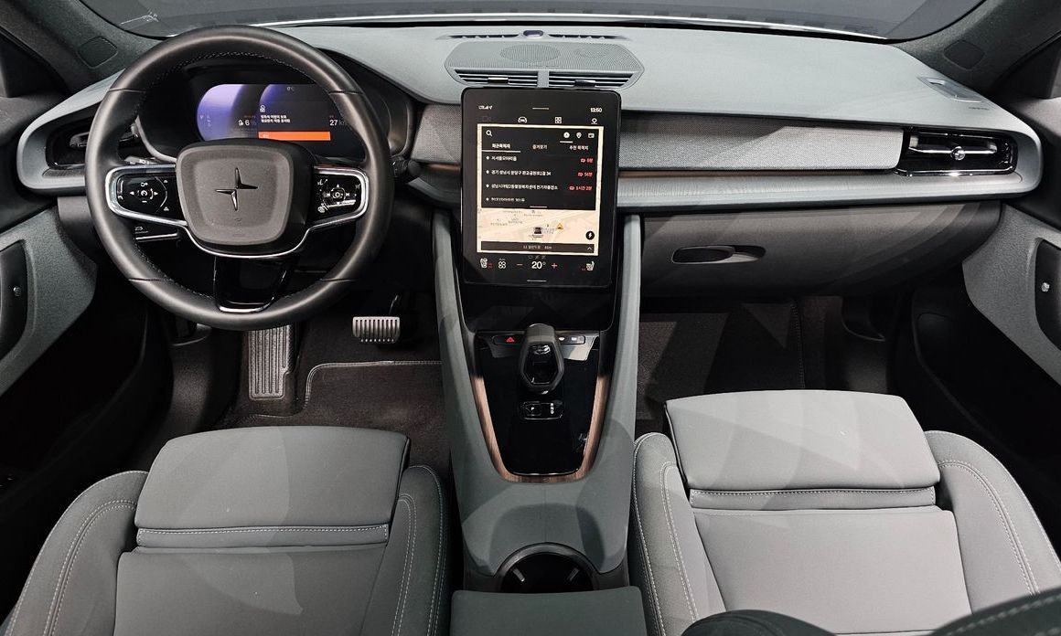 Polestar Polestar 2